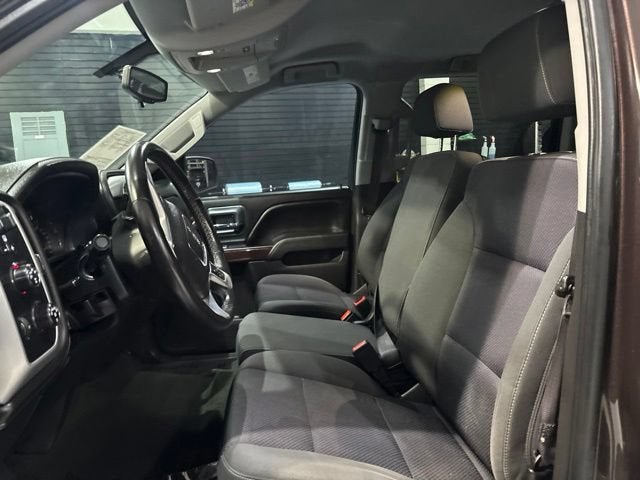 2016 GMC Sierra 1500 SLE