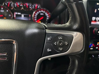 2016 GMC Sierra 1500 SLE
