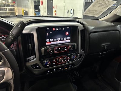 2016 GMC Sierra 1500 SLE