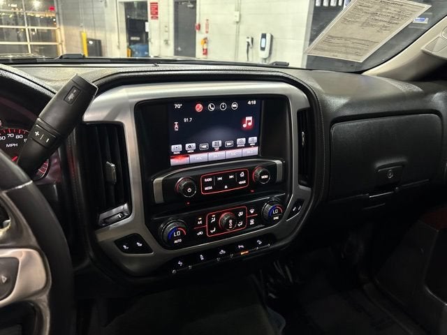 2016 GMC Sierra 1500 SLE