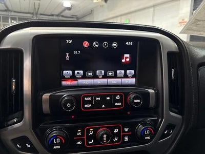2016 GMC Sierra 1500 SLE