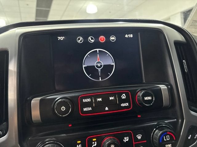 2016 GMC Sierra 1500 SLE
