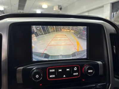 2016 GMC Sierra 1500 SLE