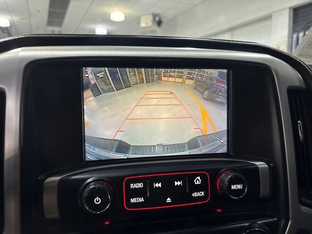 2016 GMC Sierra 1500 SLE