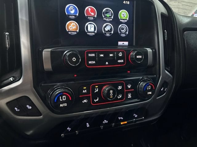 2016 GMC Sierra 1500 SLE