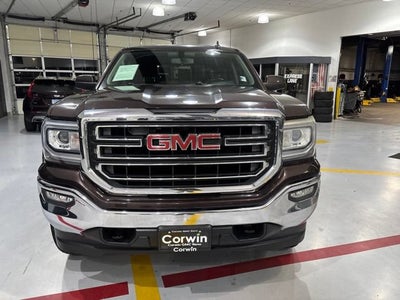 2016 GMC Sierra 1500 SLE