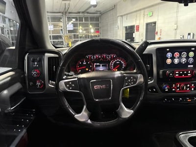2016 GMC Sierra 1500 SLE