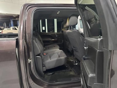 2016 GMC Sierra 1500 SLE