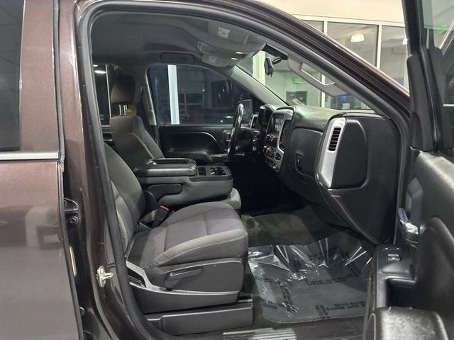 2016 GMC Sierra 1500 SLE