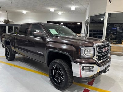 2016 GMC Sierra 1500 SLE