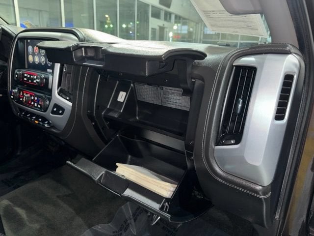 2016 GMC Sierra 1500 SLE