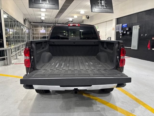 2016 GMC Sierra 1500 SLE