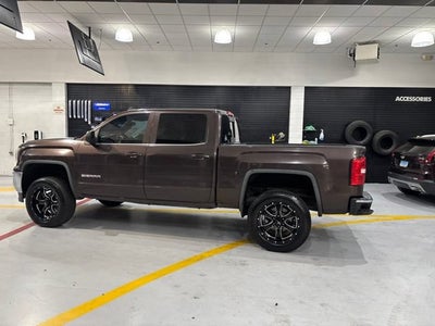 2016 GMC Sierra 1500 SLE