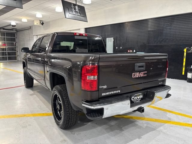 2016 GMC Sierra 1500 SLE