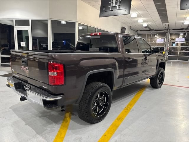 2016 GMC Sierra 1500 SLE