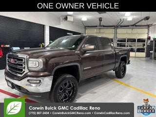 2016 GMC Sierra 1500 SLE