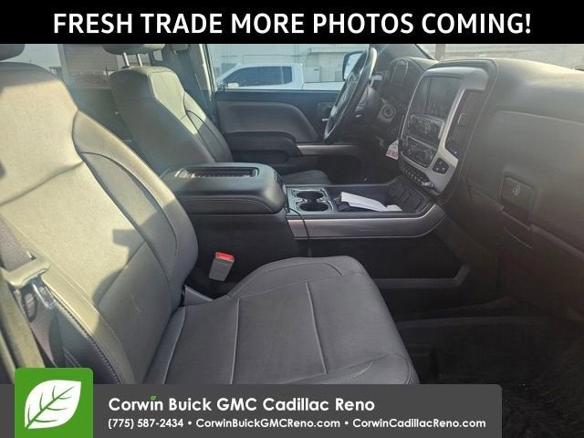 2017 GMC Sierra 1500 SLT