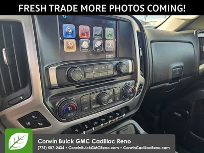 2017 GMC Sierra 1500 SLT