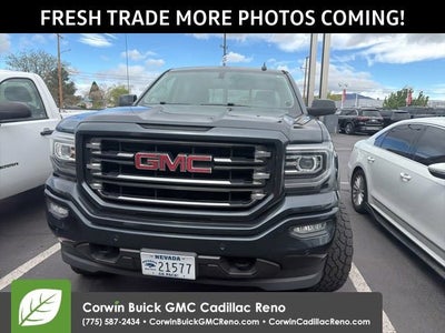 2017 GMC Sierra 1500 SLT