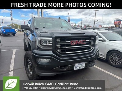 2017 GMC Sierra 1500 SLT