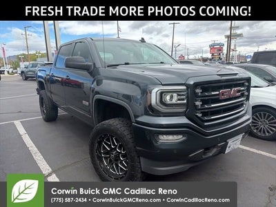 2017 GMC Sierra 1500 SLT