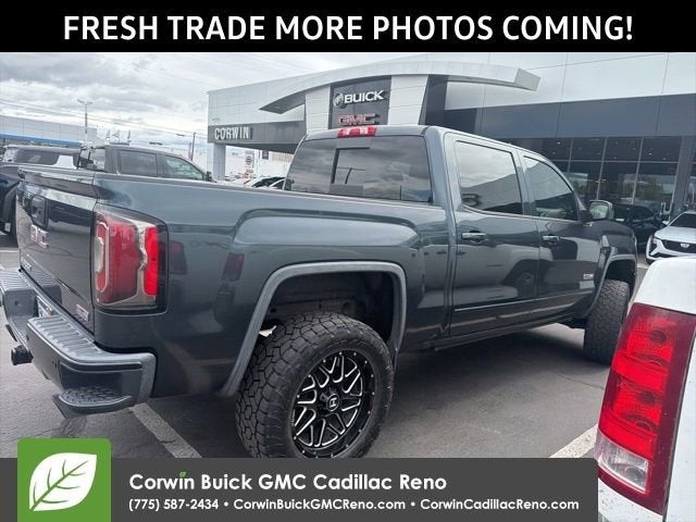 2017 GMC Sierra 1500 SLT