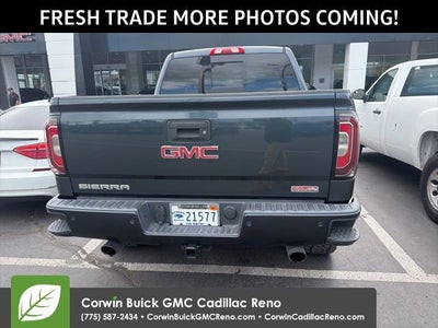 2017 GMC Sierra 1500 SLT