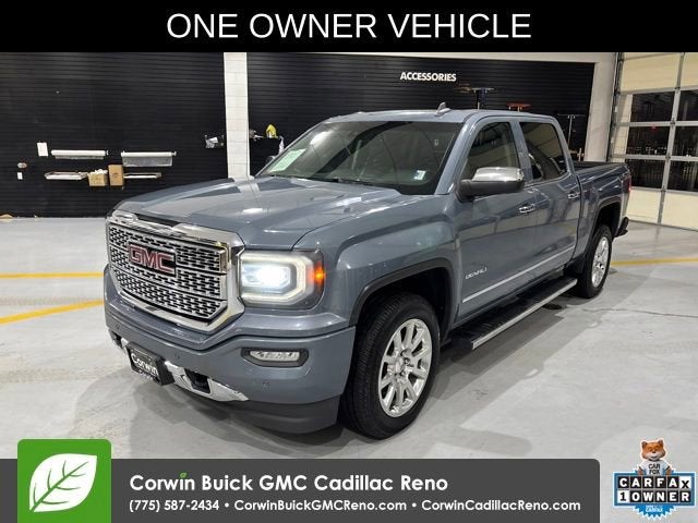 2016 GMC Sierra 1500 Denali