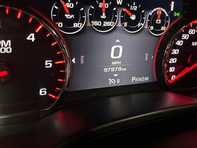 2016 GMC Sierra 1500 Denali