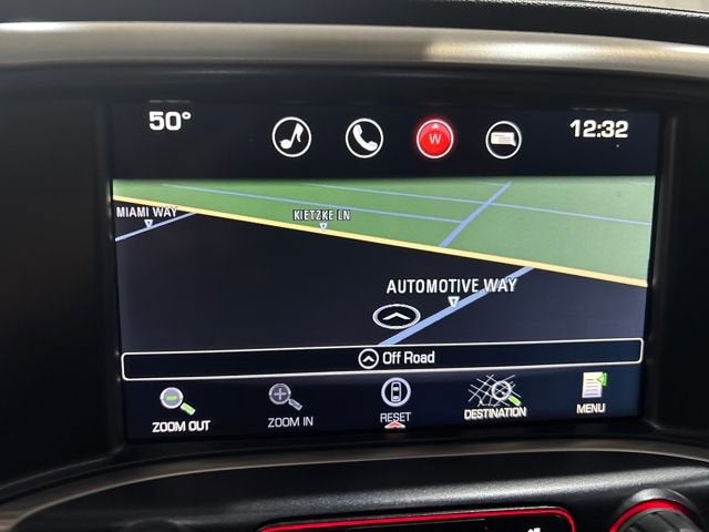 2016 GMC Sierra 1500 Denali