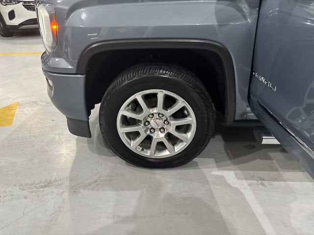 2016 GMC Sierra 1500 Denali