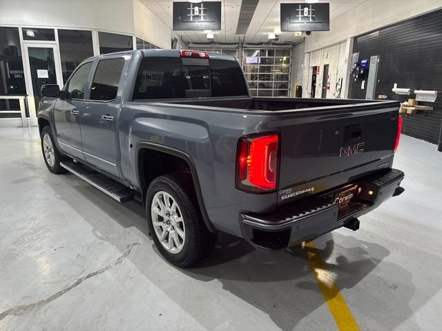 2016 GMC Sierra 1500 Denali