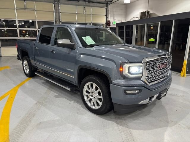 2016 GMC Sierra 1500 Denali