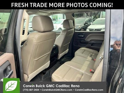 2016 GMC Sierra 1500 Denali