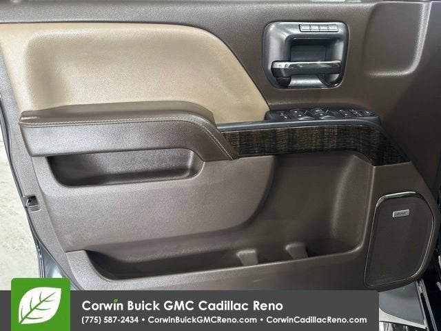 2016 GMC Sierra 1500 Denali