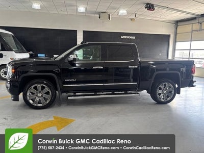 2016 GMC Sierra 1500 Denali