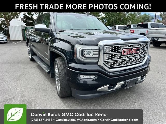 2016 GMC Sierra 1500 Denali