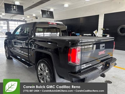 2016 GMC Sierra 1500 Denali