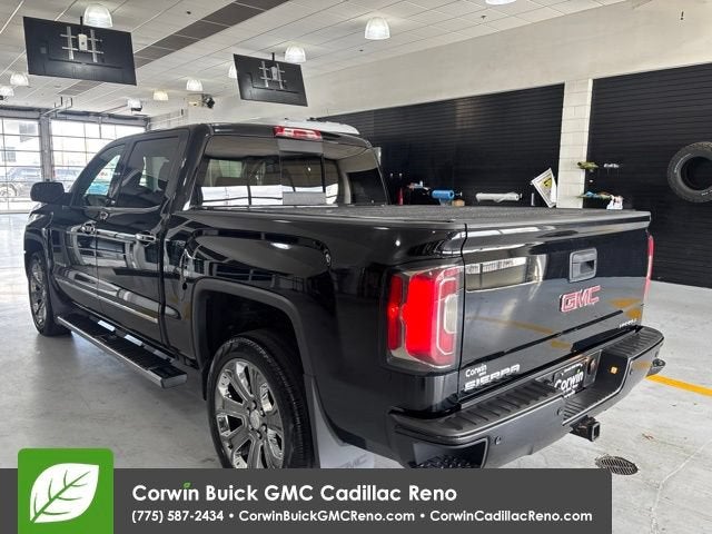 2016 GMC Sierra 1500 Denali