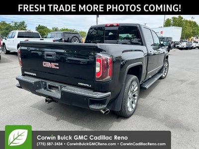 2016 GMC Sierra 1500 Denali