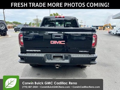 2016 GMC Sierra 1500 Denali