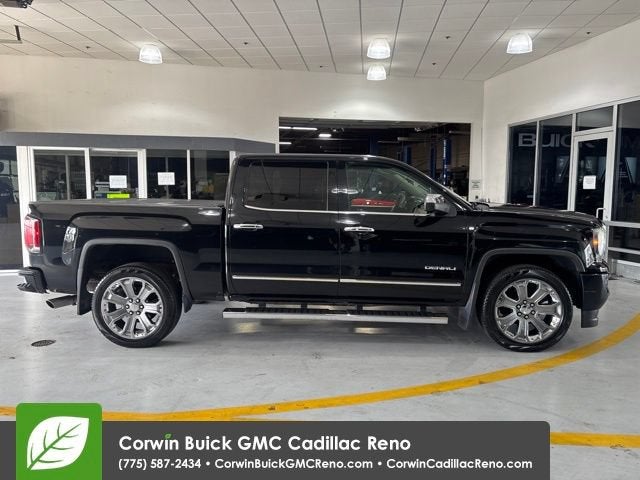 2016 GMC Sierra 1500 Denali
