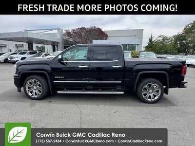 2016 GMC Sierra 1500 Denali