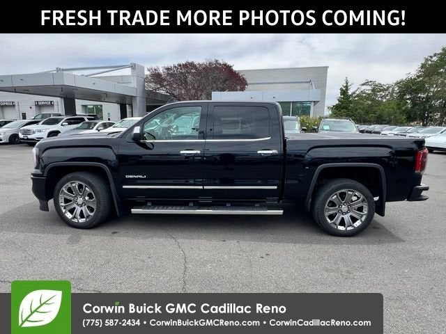 2016 GMC Sierra 1500 Denali