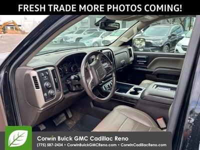 2016 GMC Sierra 1500 Denali
