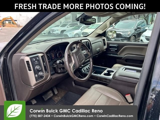 2016 GMC Sierra 1500 Denali
