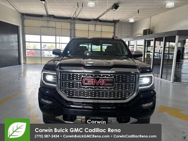 2016 GMC Sierra 1500 Denali