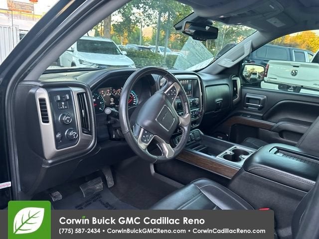 2017 GMC Sierra 1500 Denali