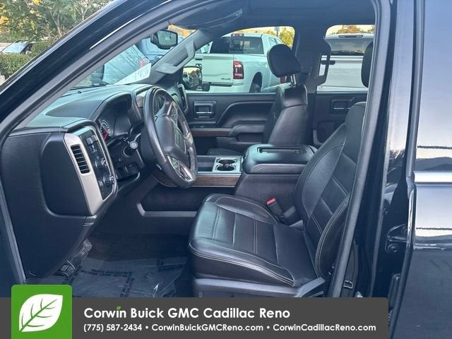 2017 GMC Sierra 1500 Denali
