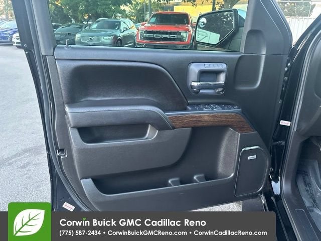 2017 GMC Sierra 1500 Denali
